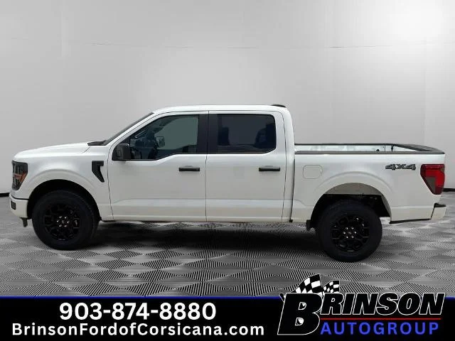 New 2026 Oxford White Ford STX® image 21