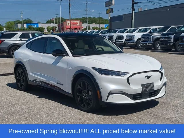 Used 2023 White Ford Premium image 15
