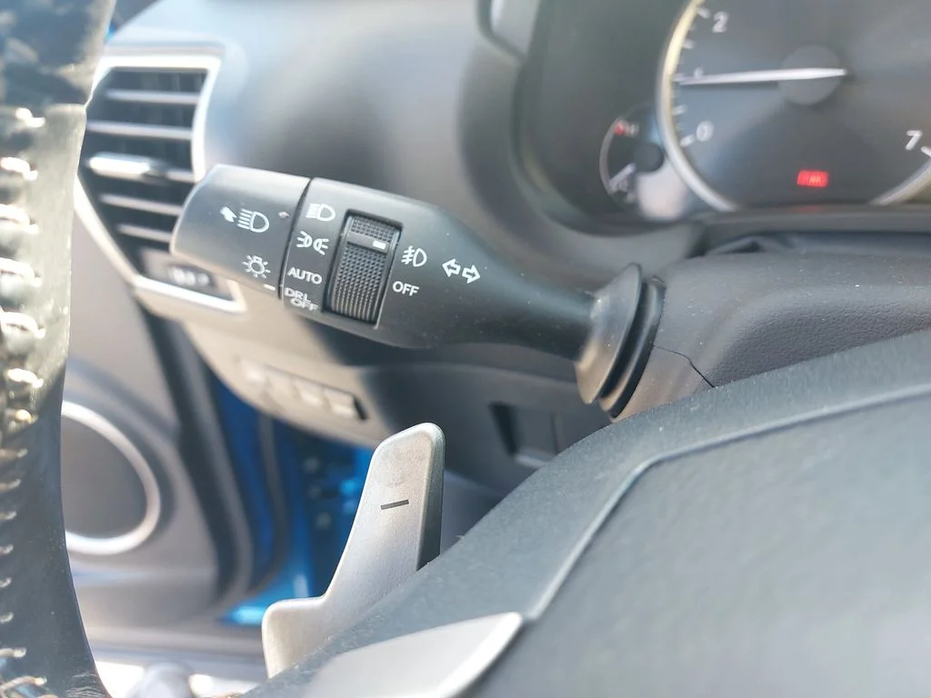 Used 2019 Blue Lexus 300 Base image 26
