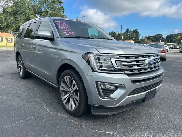 Used 2021 Silver Ford Limited image 6