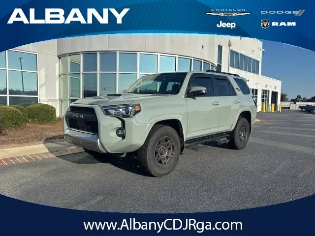 2023 Toyota 4Runner TRD Off-Road Premium