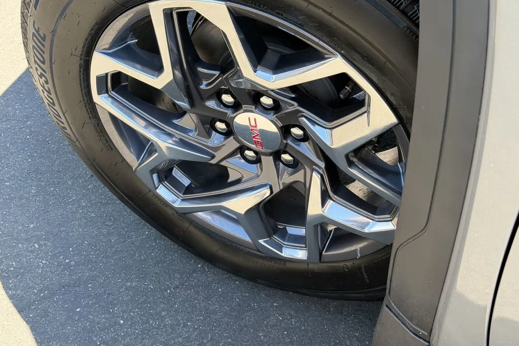 New 2026 Sterling Metallic GMC SLE image 13