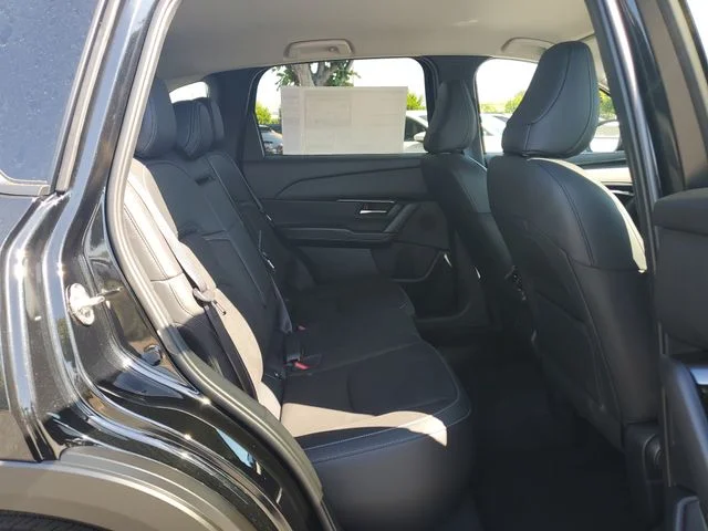 New 2026 Jet Black Mica Mazda 2.5 S Select AWD image 15