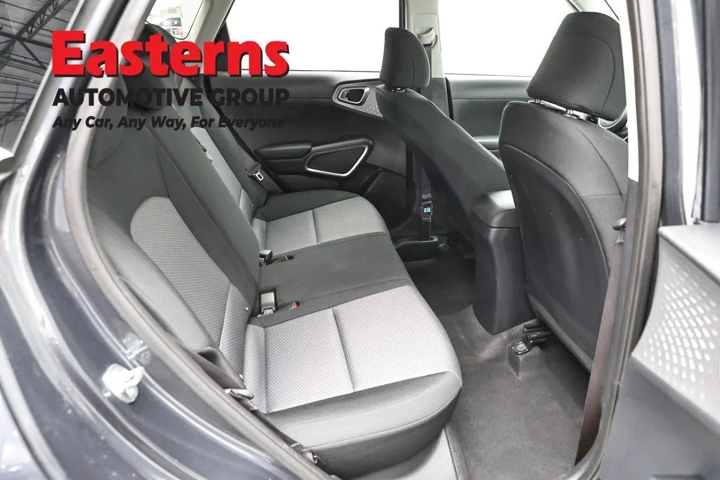 Used 2023 Gray Kia LX image 22