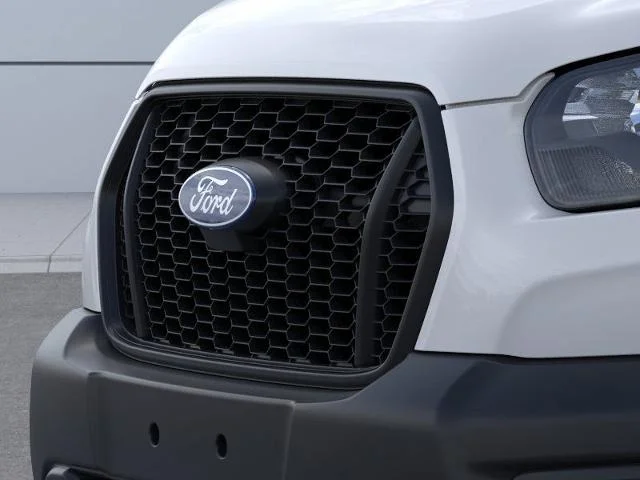 New 2026 Oxford White Ford Cargo Van image 38