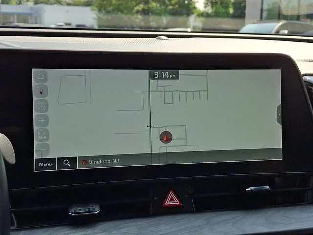 Certified Used 2024 Gray Kia X-Line image 16