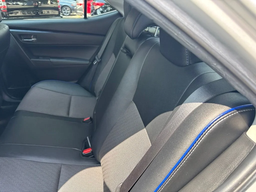 Used 2019 Silver Toyota SE image 49