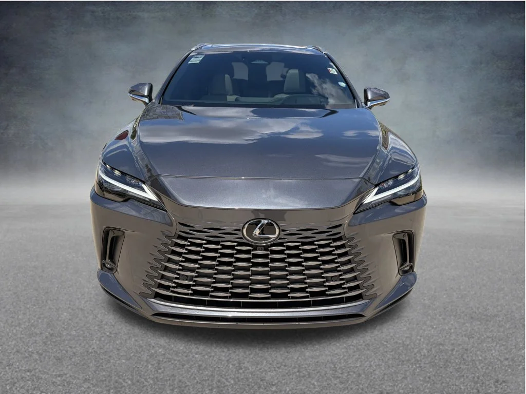 Used 2024 Gray Lexus 350 Premium Plus image 2