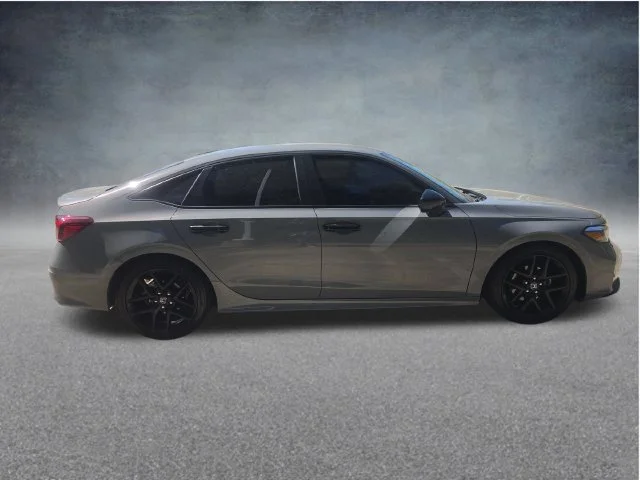 Used 2025 Gray Honda Sport image 19