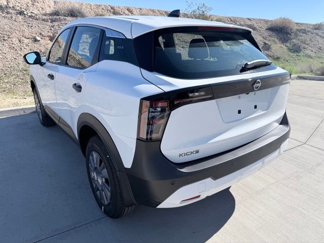New 2026 Fresh Powder Nissan S image 6