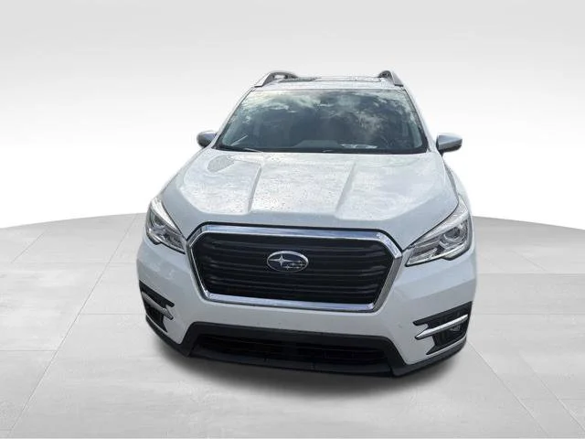 Used 2020 White Subaru Touring image 8