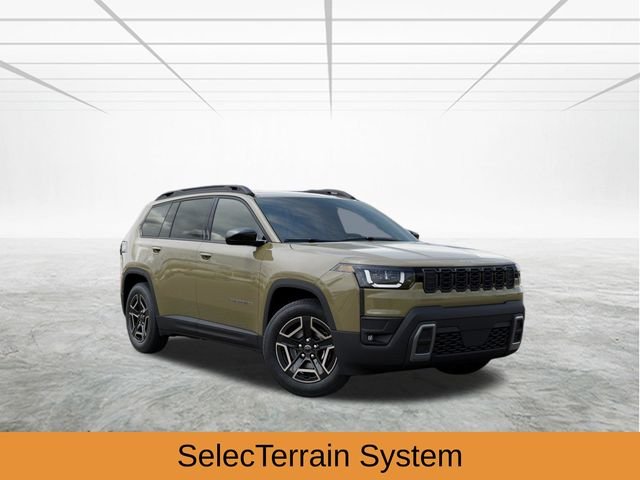2026 JEEP CHEROKEE LAREDO 4X4