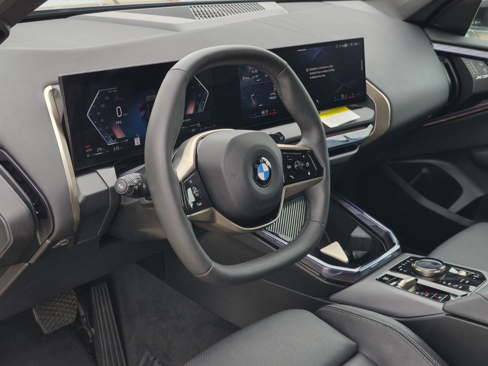 2025 BMW X3 30 - Photo 13