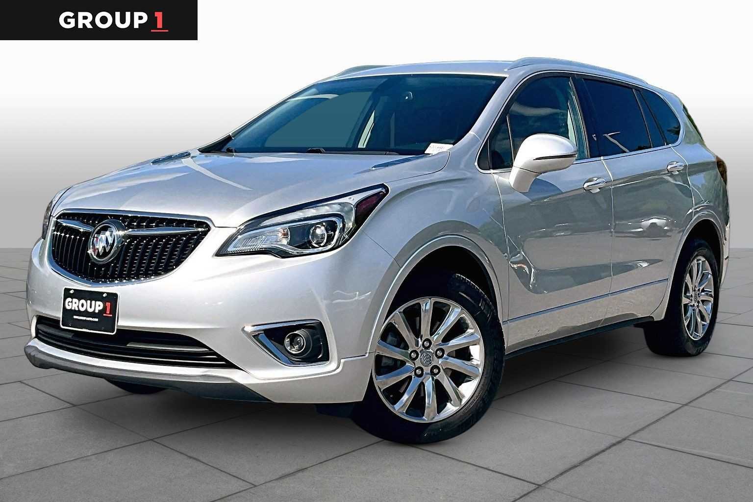 2019 Buick Envision