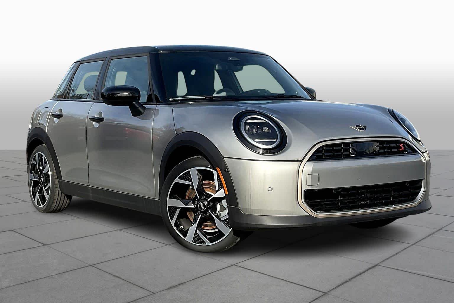 Certified Pre-Owned 2025 MINI Hardtop 4 Door Cooper S