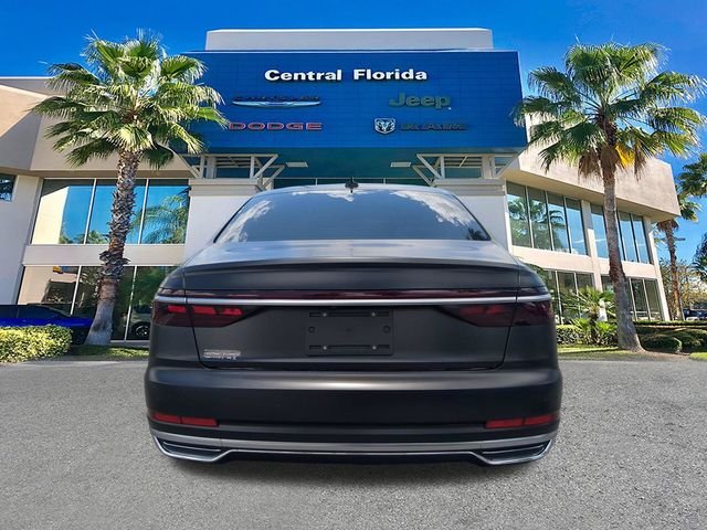 Used 2019 Black Audi L 55 image 6
