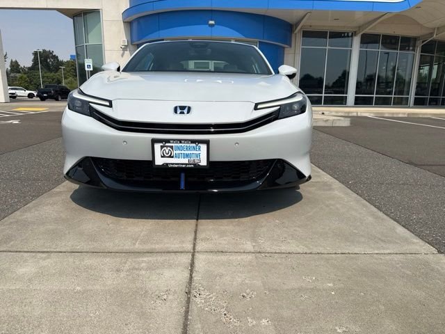 New 2026 Winter Frost Pearl Honda  image 15