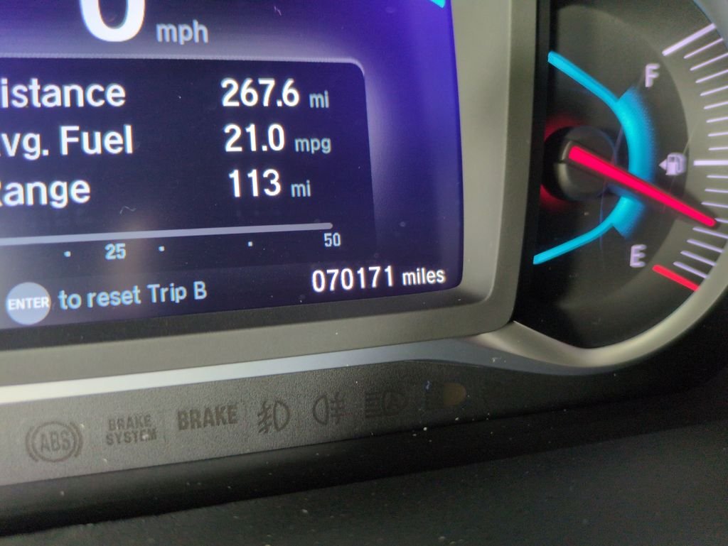 Used 2021 Modern Steel Metallic Honda Sport image 16