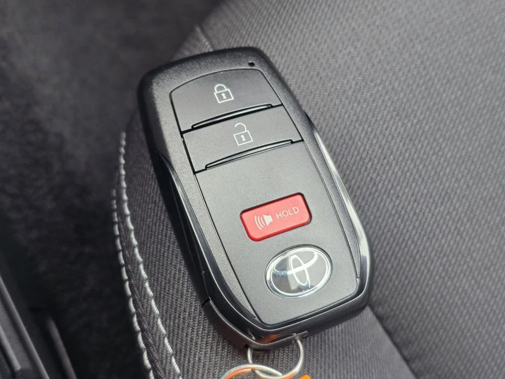 2025 Toyota Tacoma TRD Off Road - Photo 33