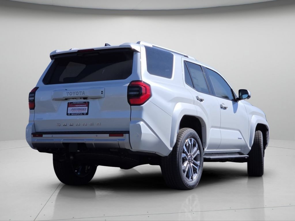 New 2026 Wind Chill Pearl Toyota Limited image 28