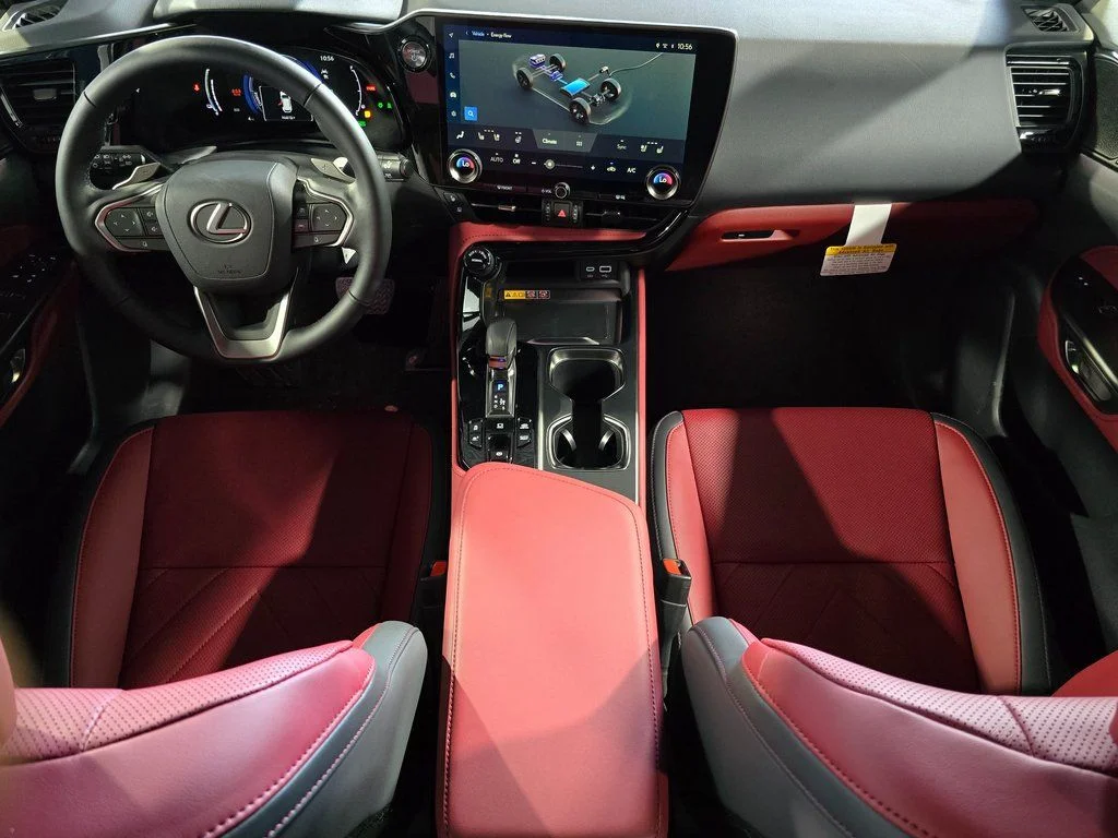 New 2026 Gray Lexus 450h+ Premium image 30