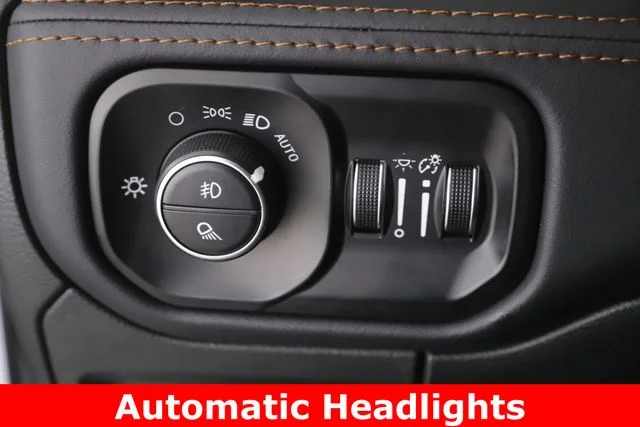 Used 2023 Off-white Ram Laramie Longhorn image 22