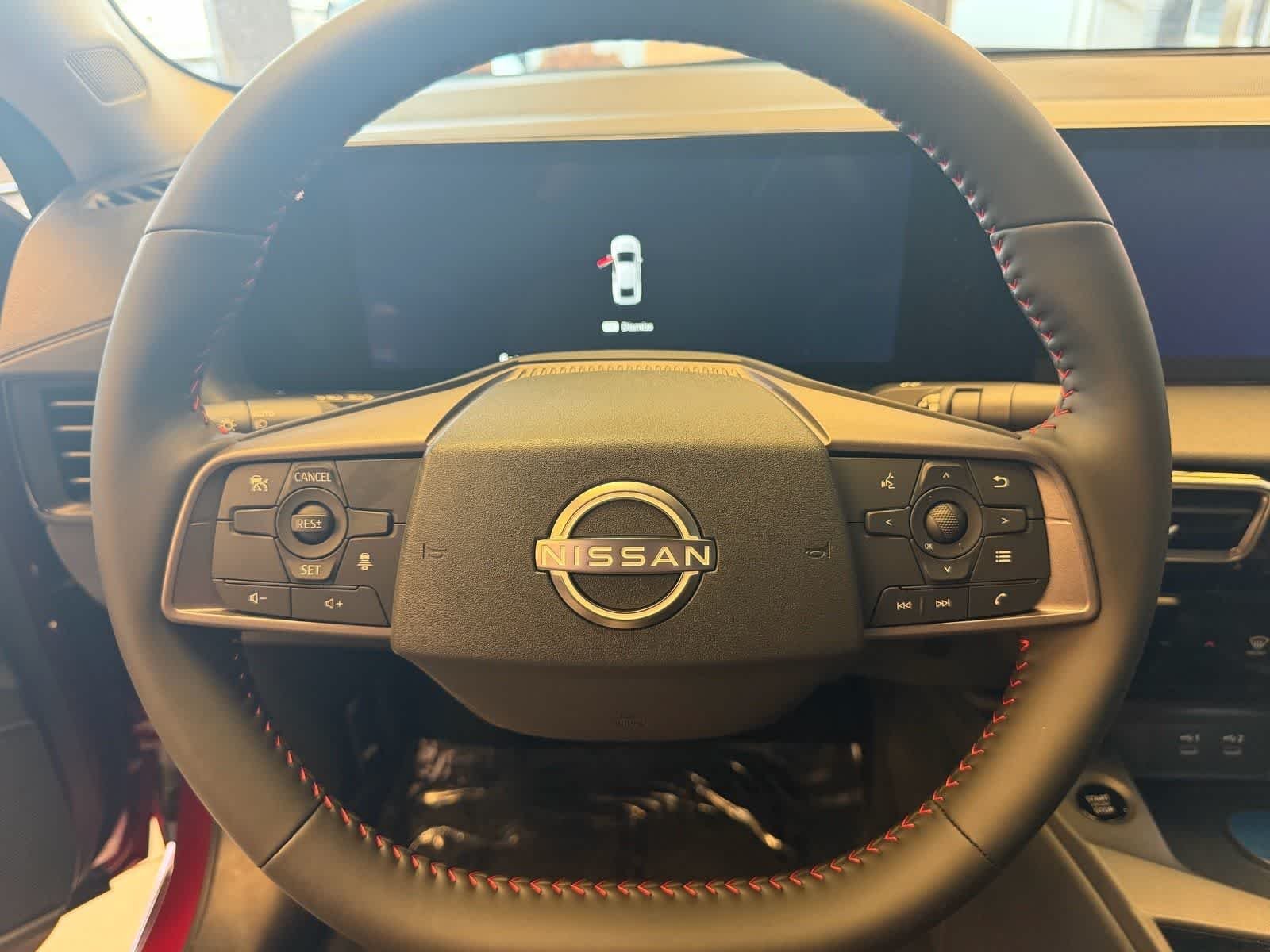 Nuevo 2027 Scarlet Ember Tintcoat Nissan SR image 11