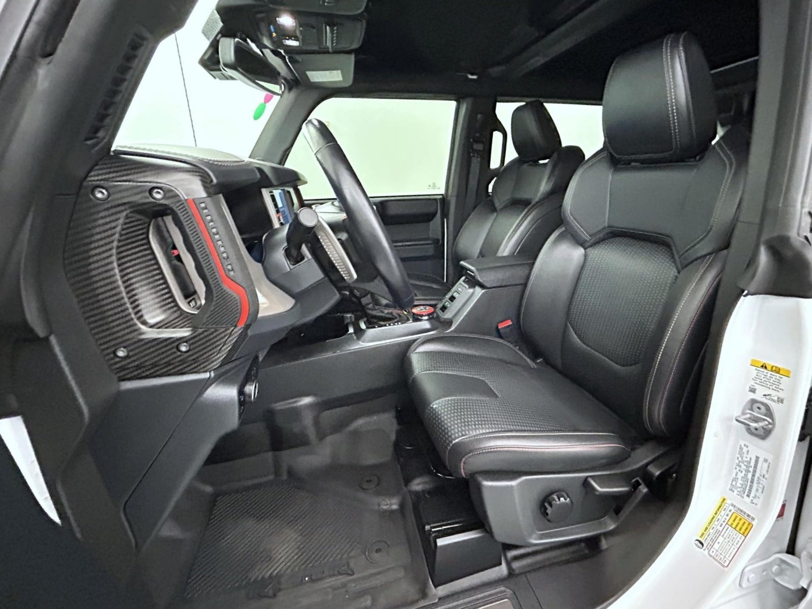 Used 2024 White Ford Raptor image 10