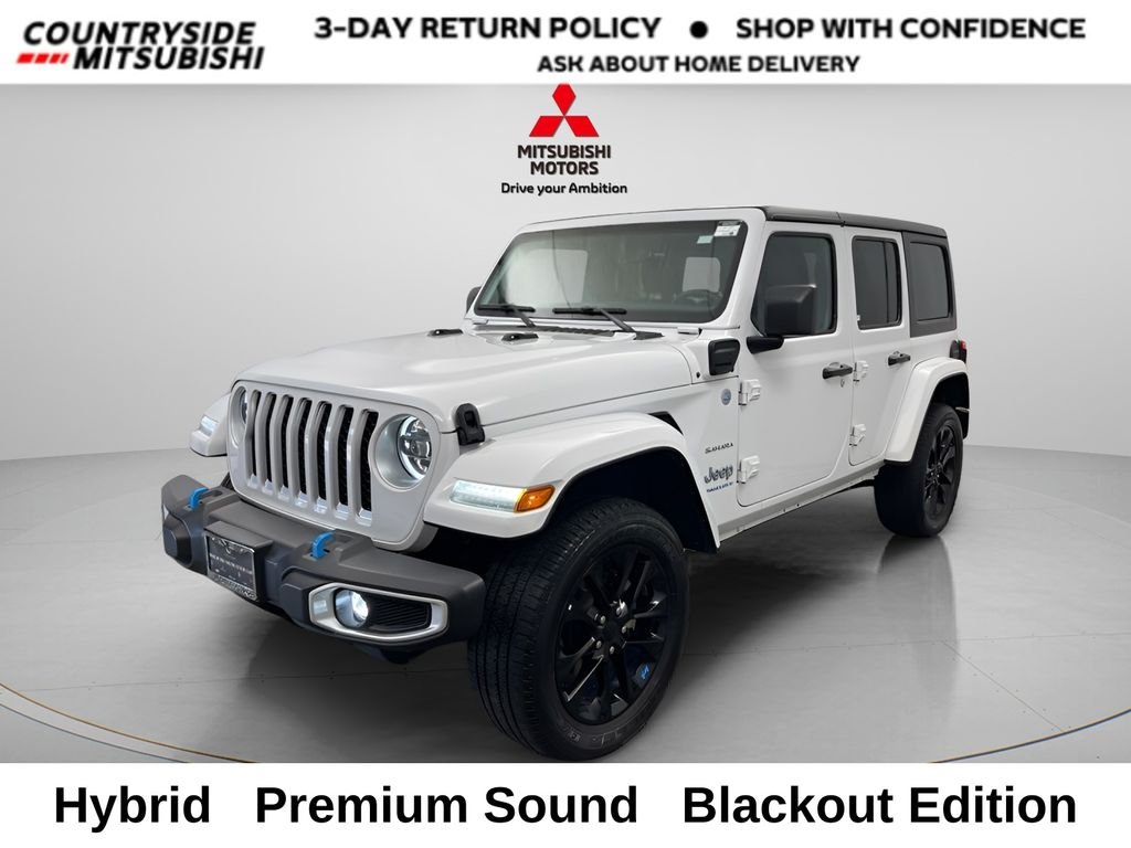 2023 Jeep Wrangler 4xe