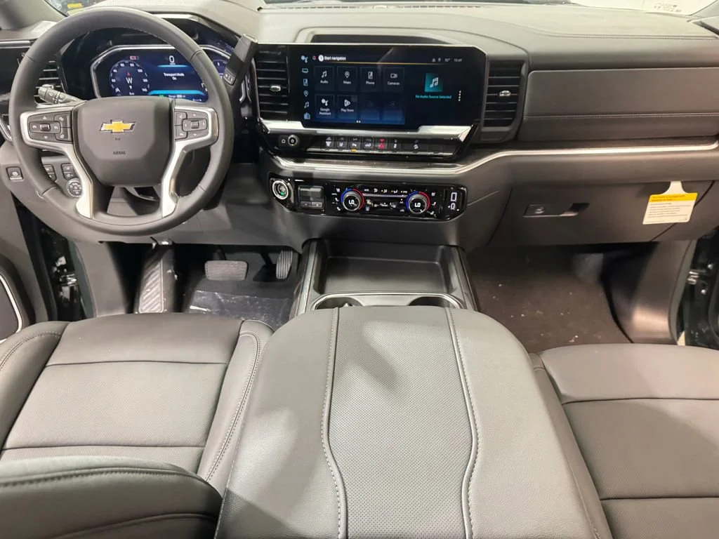New 2026 Cypress Gray Chevrolet LTZ image 14