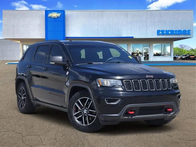 2017 Jeep Grand Cherokee Trailhawk