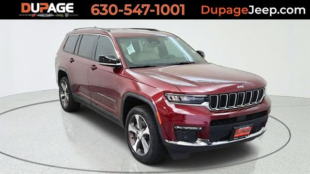2023 Jeep Grand Cherokee L