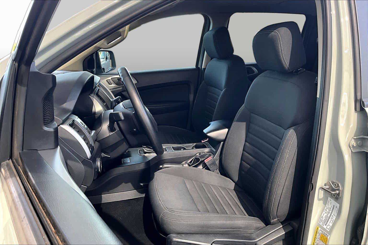Used 2021 Cactus Gray Ford XL image 8