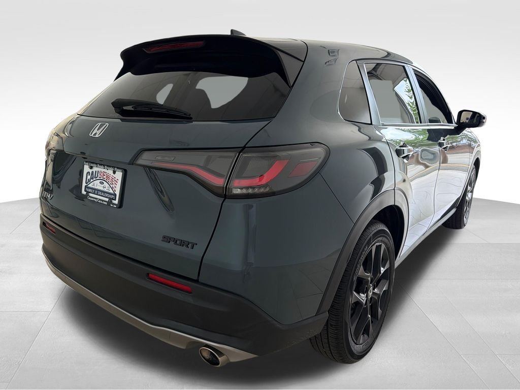 Used 2024 Urban Gray Pearl Honda Sport image 7