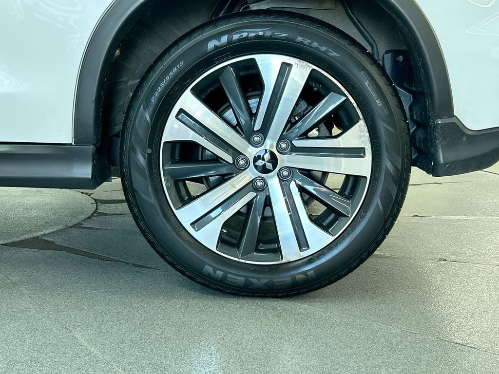 Used 2021 Mitsubishi Outlander Sport ES with VIN JA4APUAU8MU027593 for sale in Normal, IL
