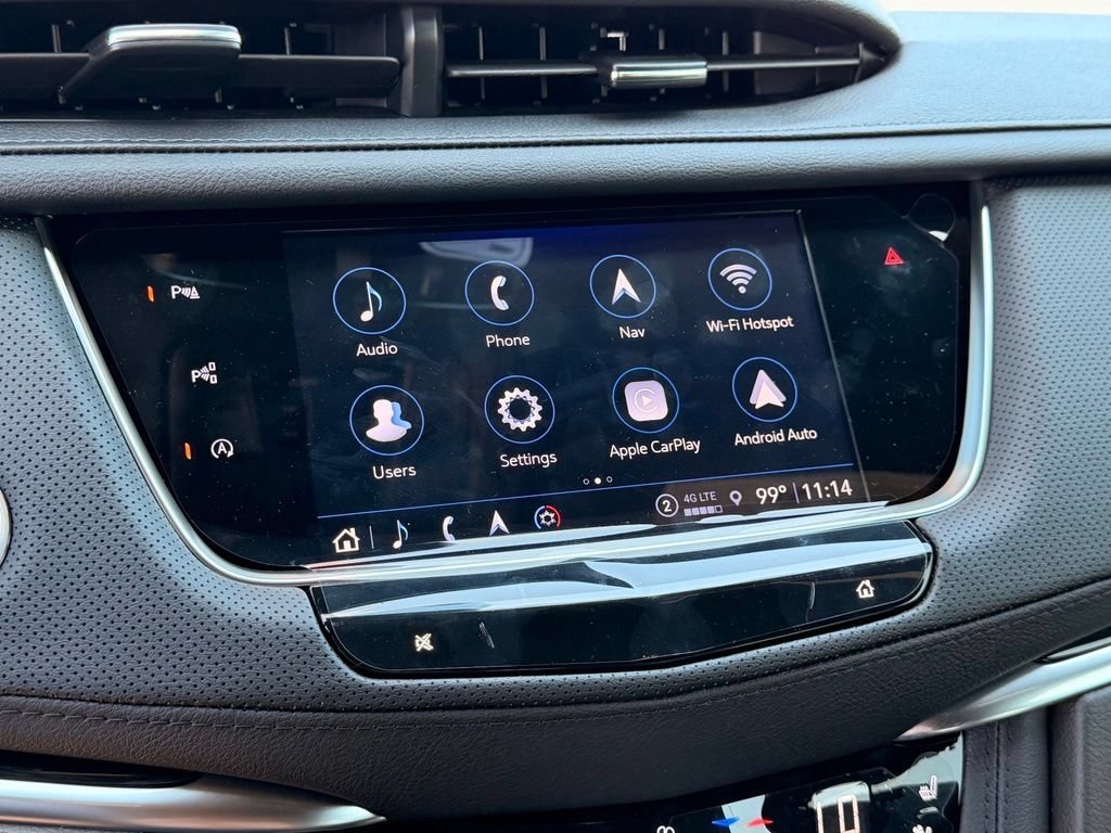 2026 Cadillac XT5 Premium Luxury - Photo 11