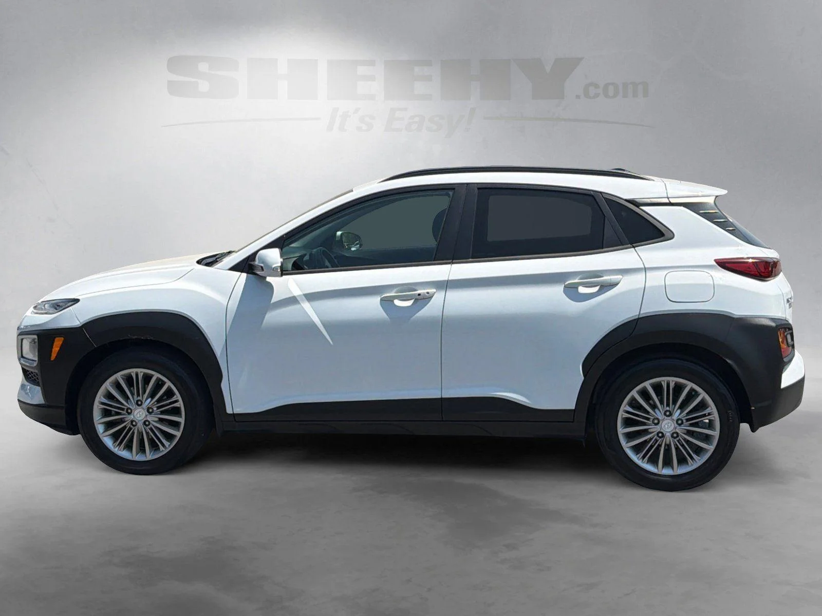 Used 2018 Chalk White Hyundai SEL image 13
