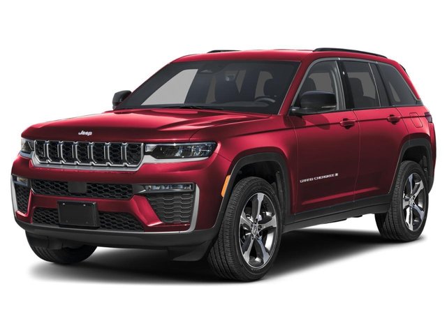 2026 Jeep Grand Cherokee Laredo Altitude