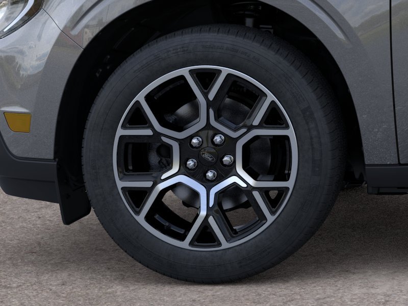 New 2026 Carbonized Gray Metallic Ford Lariat® image 20