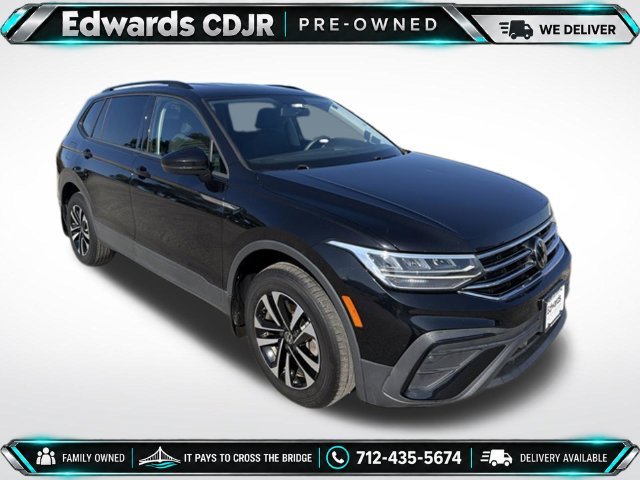 2022 Volkswagen Tiguan 2.0T S