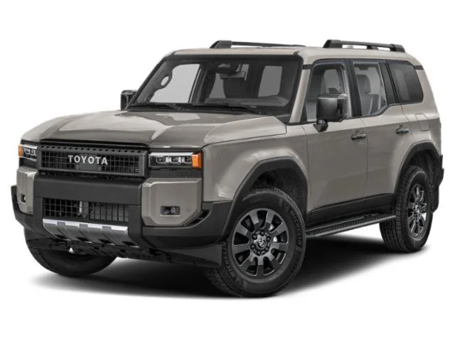 2025 Toyota Land Cruiser