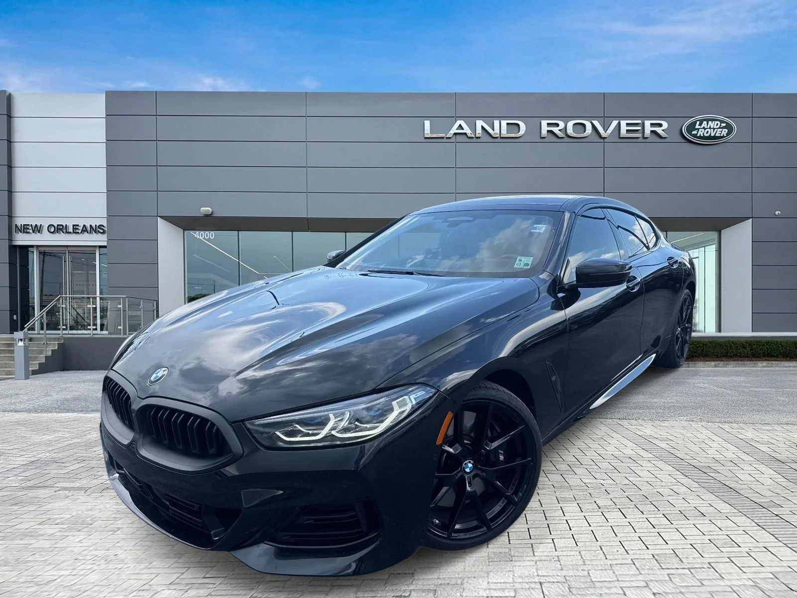 2025 BMW 8 Series 840i