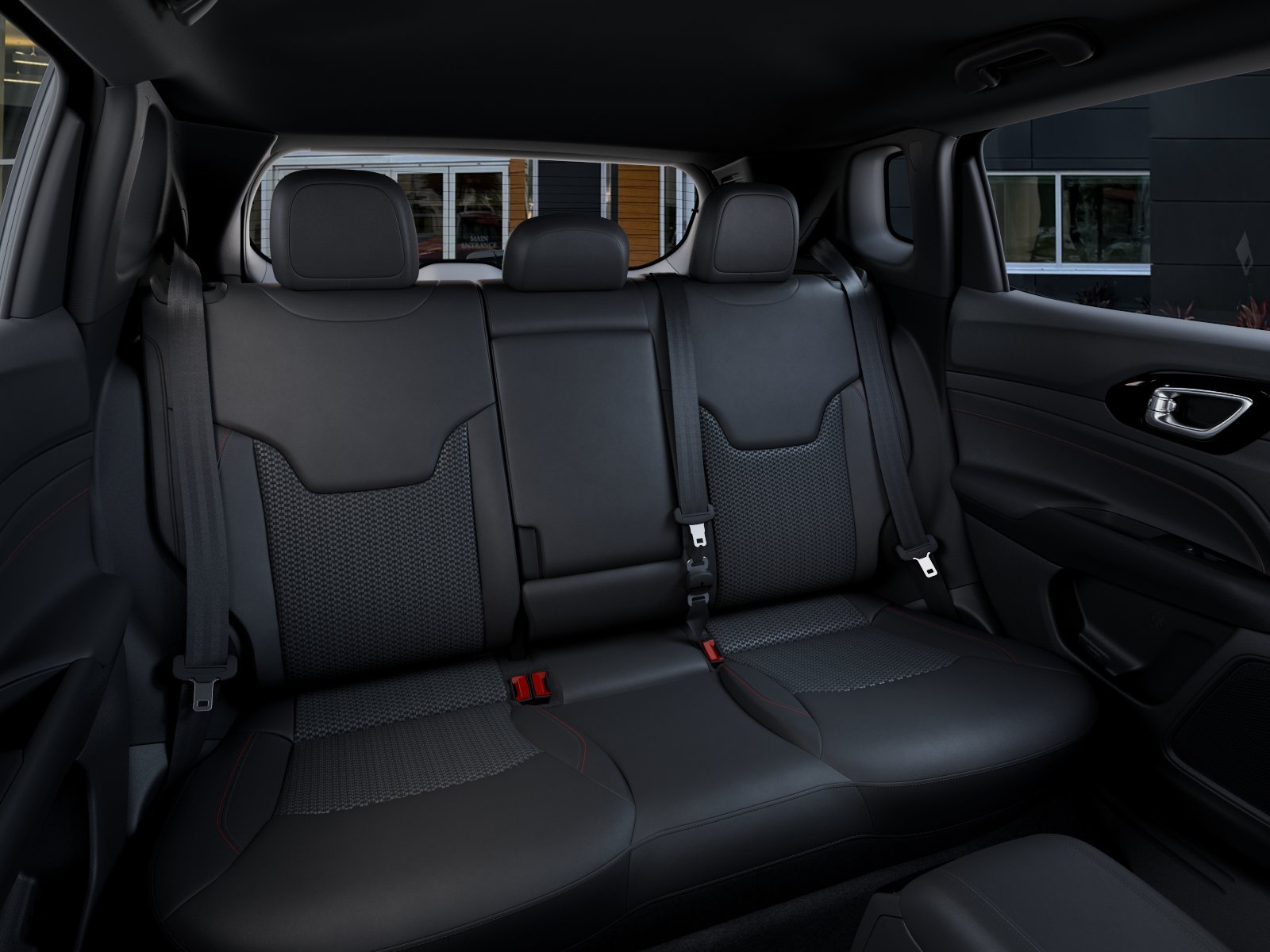 2026 Jeep Compass Trailhawk - Photo 47