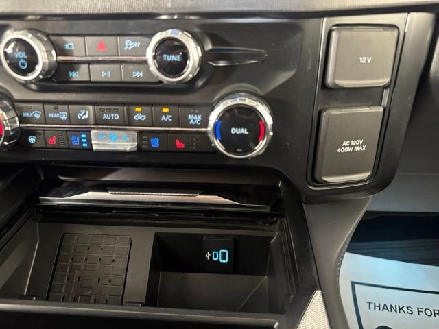 Used 2026 White Ford Platinum image 17