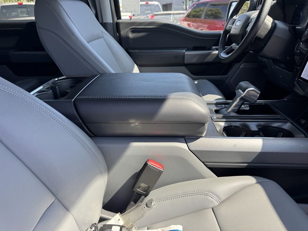 2025 Ford F-150 Lightning Flash - Photo 8