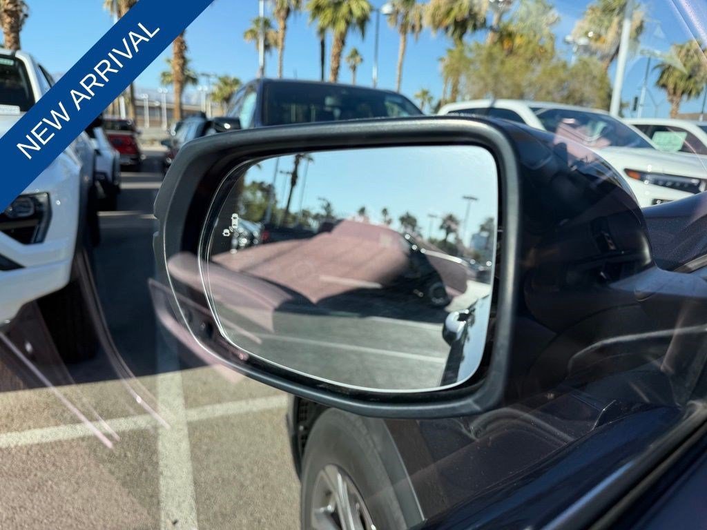 Used 2018 Gunmetal Metallic Honda EX image 7