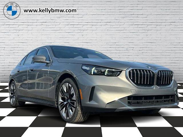 2026 BMW 5 Series