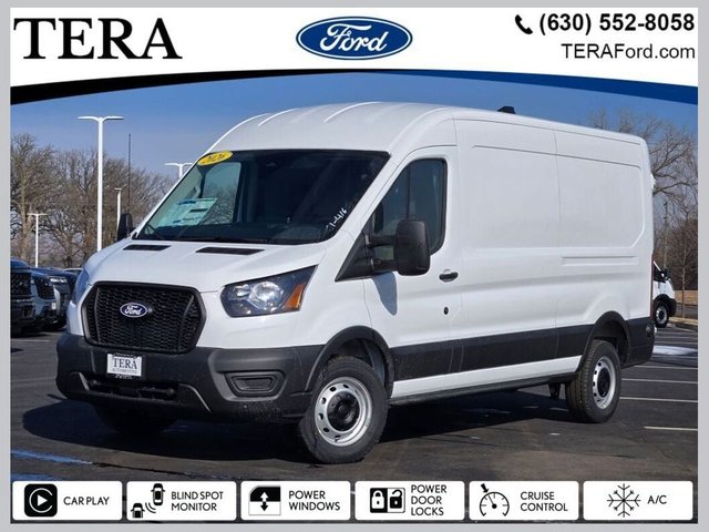 2026 Ford Transit-250 Cargo Van