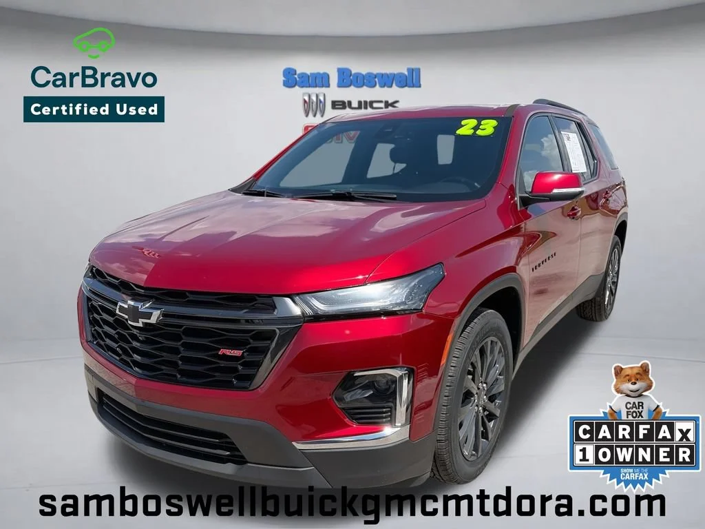 2023 Chevrolet Traverse