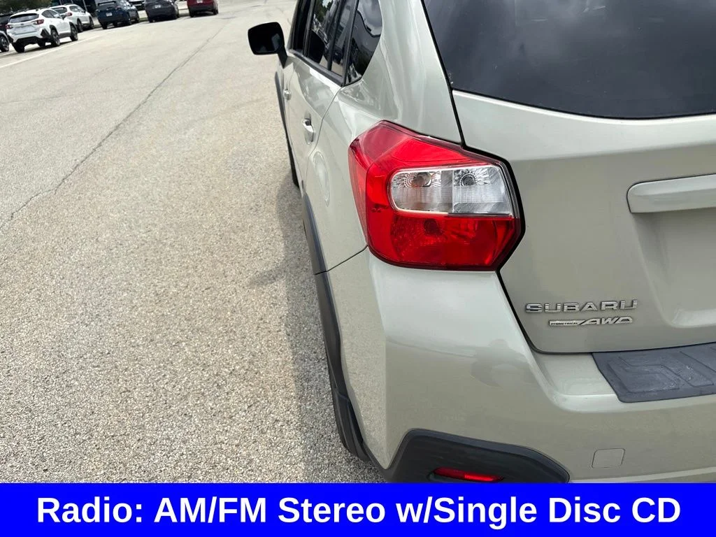 Used 2014 Beige Subaru 2.0i Premium image 4